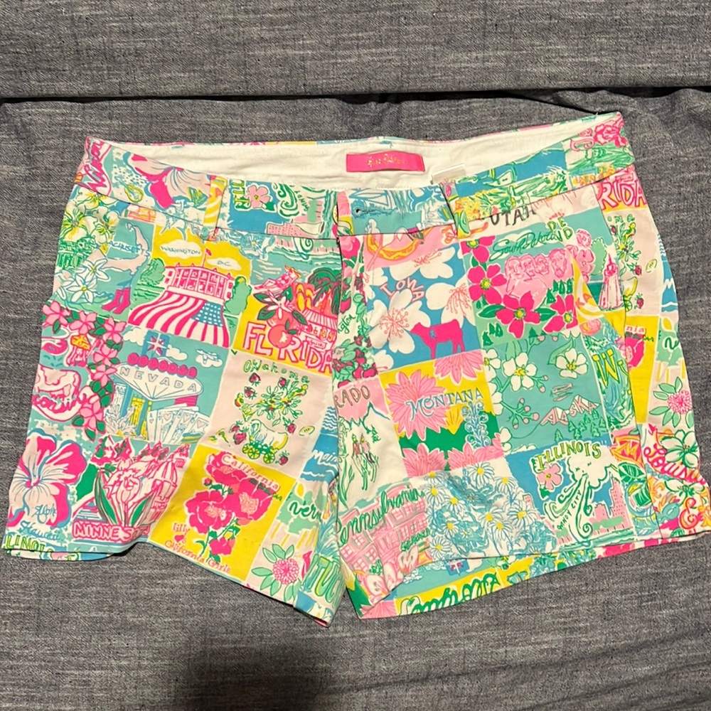 EUC shorts